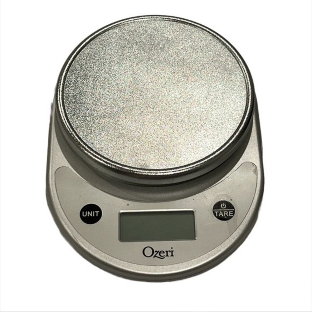 Ozeri Digital Kitchen Scale